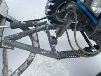 Меняли пластину, но все равно гнет металл и ломает болты Что делать? 