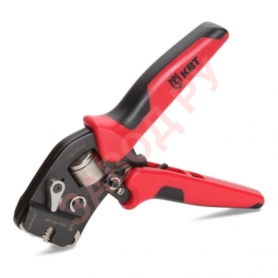 Пресс-клещи торцевые КВТ 