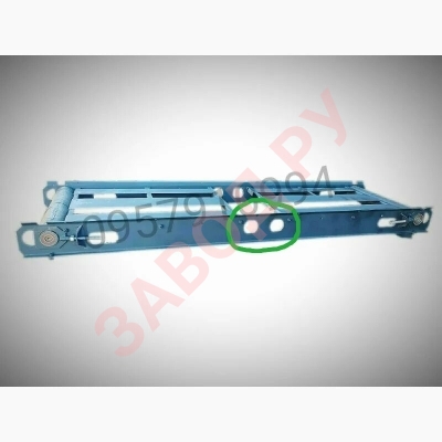  Как снять средний вал? На кту 10