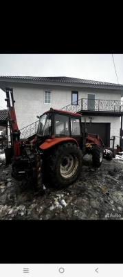 Собираюсь купить экскаватор погрузчик ЭБП 11 на базе Мтз 92 п, Куда и что смотреть ?