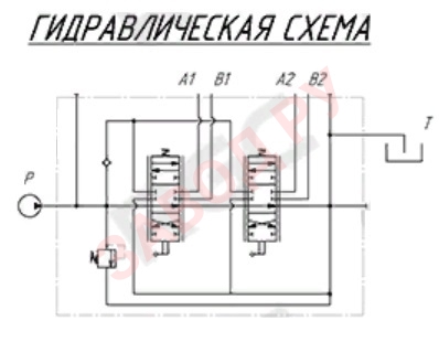 Гидрораспределитель MB-3/2S-3/18ES3/G-3/M3-12VDC Гидрораспределитель MB-3/2S-3/18ES3/G-3/M3-12VDC
