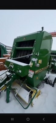 Стоит ли брать джондир 580 с ротором шпагат сетка?