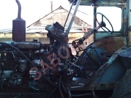 Как усилить кабину на мтз 50?