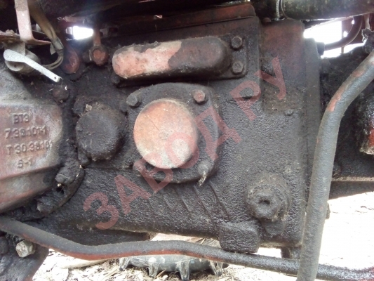 При замене масла никак не могу разобраться с кпп. Где заливное отверстие и контрольное отверстие ?