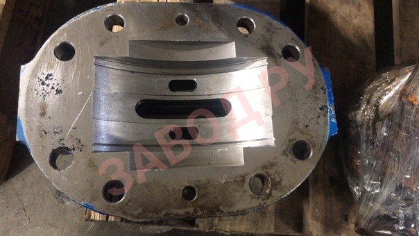 На что только не идет контрафакт, выточили крышку для ПСМовского 303.4.160 только под распред бошрексорт