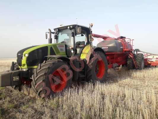 Посевная в разгаре))