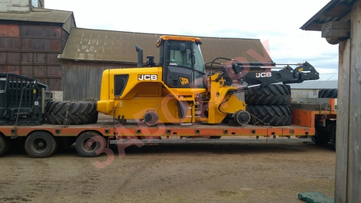 Пришла обнова.