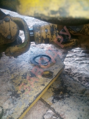  Как отремонтировать сочленение? Амкадор.