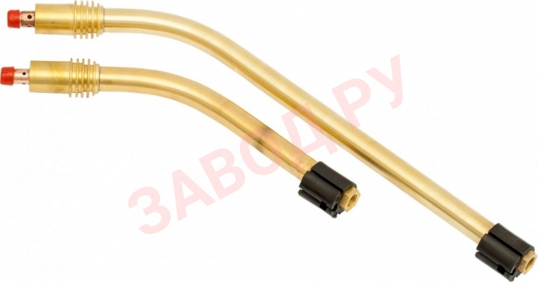 Расходные сварочные материалы: основные детали газовых горелок MIG/MAG