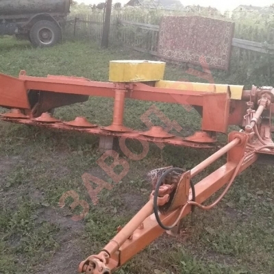 Кто работал на такой косилке КПРН-3.0, СТОИТ БРАТЬ?