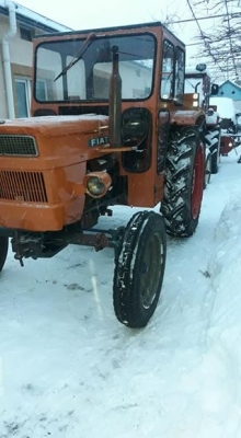 Старичок Fiat 450