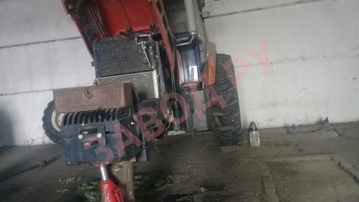 Разобрали работягу