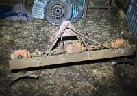  Имеется данная ботва косилка, можно её как-то переоборудовать чтобы косить простую траву?