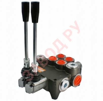 Моноблочный гидрораспределитель