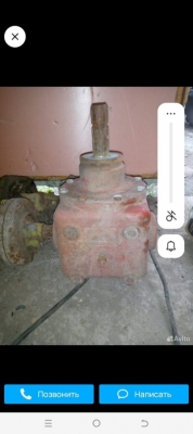 Подойдет ли вот такой редуктор с пск5 по мощности на фрезу, фраза два метра? 