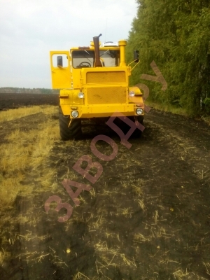 Кировец с кондиционером