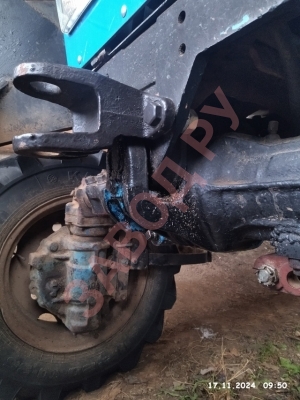 Побежало масло через ось качания, в чем причина? Где что износилось?