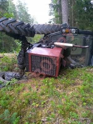 Немного не доехал)