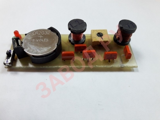 Индикатор короткозамкнутых витвов в обмотках статоров, роторов, якорей, трансформаторов и т.п.