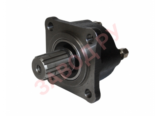 Фото переходника KOM ISO/UNI насос (кор.) (ADA4F3FС) аб