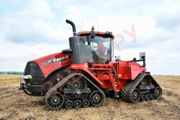 Case IH Quadtrac 620 Case IH Quadtrac 620