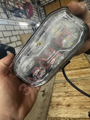  гарантия на свет распространяется при обретении нового трактора? 