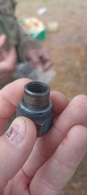 Как найти гайку от центрифуги мтз80, чертёж или размеры? Как найти гайку от центрифуги мтз80, чертёж или размеры?