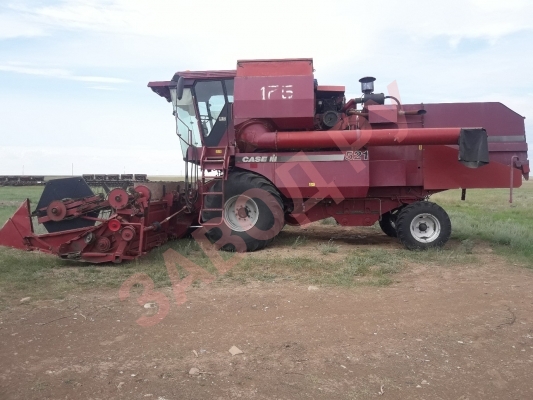 У кого нибудь комбайны кейсы 521 остались?