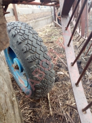 Какая у этого колеса маркировка ?  Какая у этого колеса маркировка ?