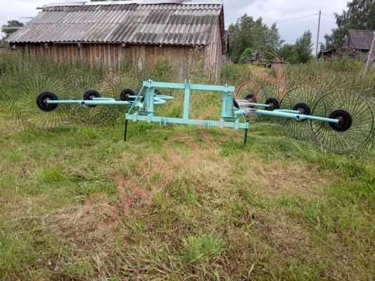 Прикупил, на днях опробуют свой OGR-8 , 6,3 м. На оценку. Прикупил, на днях опробуют свой OGR-8 , 6,3 м. На оценку.