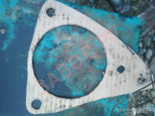 Установка стартера на левую сторону .ЮМЗ