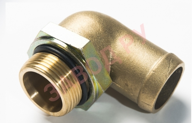 Фото адаптера 11/2-11/2 40мм (A90112112)