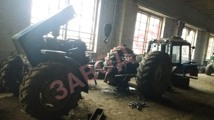 Ремонт по крупному 