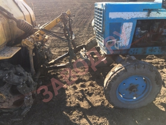 Тяга на педаль газа сломалась