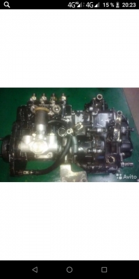 Как работает тнвд евро 2 д245?