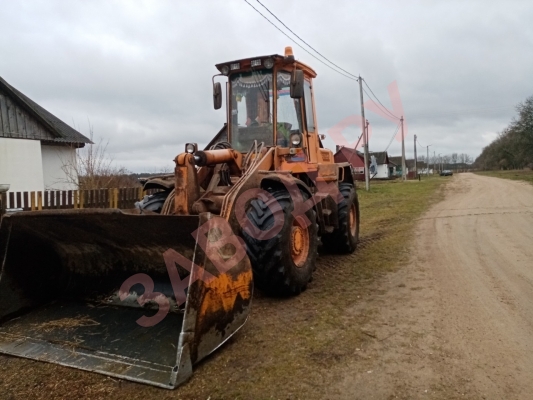 На Амкадоре падает стрела,когда крутишь рулем. 