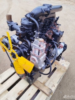 Какой новый мотор на МТЗ первой комплектности лучше купить?