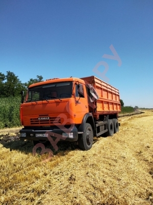 Вывоз пшеницы с поля на КамАЗе 65115 сельхозник. Вывоз пшеницы с поля на КамАЗе 65115 сельхозник.