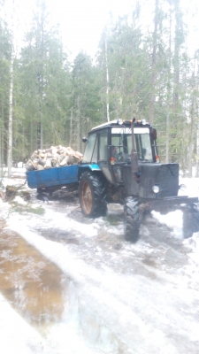 За дровишками