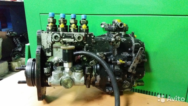 тнвд газ 3309